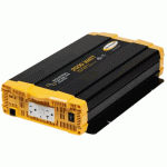 go power! 2000 watt, 12v industrial sine wave inverter