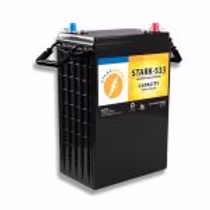 Stark Energy 6V, 533 a/h AGM Solar Battery