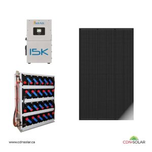 sol ark 15k off grid solar kit