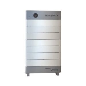 homegrid stack'd 33.6kwh package