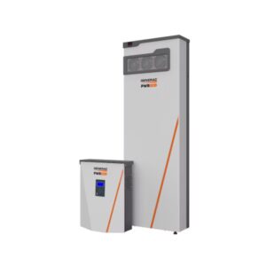 43.2 kWh Generac PWRcell energy storage system
